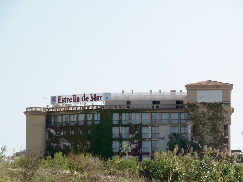 Aparthotel Estrella Del Mar Palma de Mallorca Exterior photo